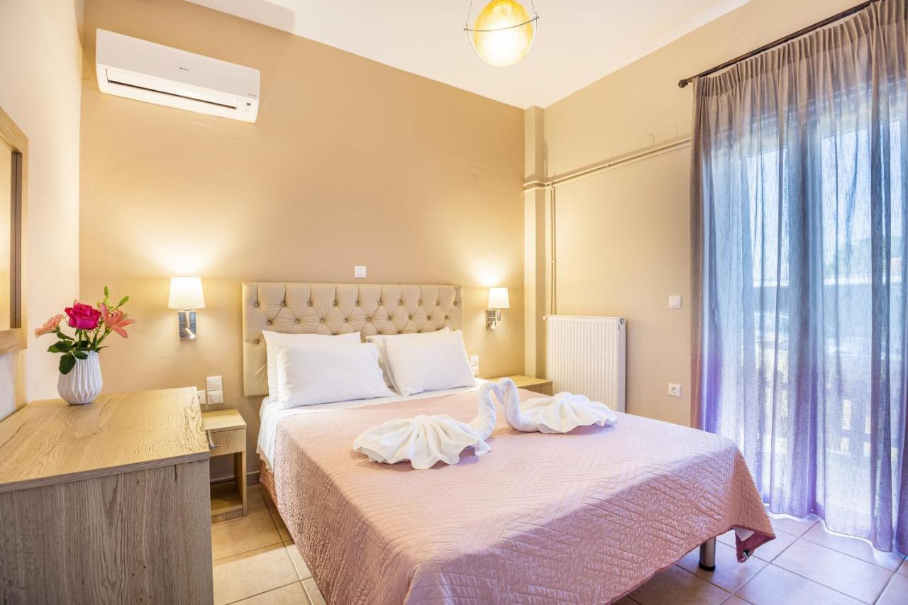 Georgia' S Apartment No1 Maleme Exterior foto
